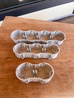 Elektroinštalačné krabice