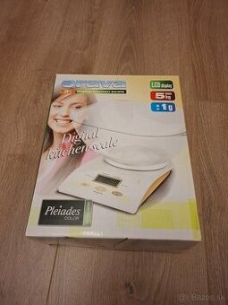 Kuchynská váha digitálna ORAVA