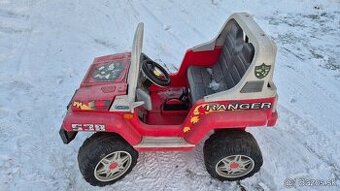 Predám tento detský tereňák pre dvoch