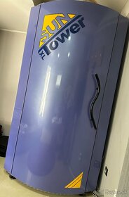 Solárium stojaté XL