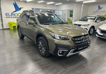 Subaru Outback 2.5 ACTIVE 2025 | Záruka 124 kw3