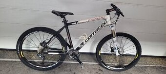 Horský bicykel CORRATEC XVERT.S01,kolesá 26,3x9pr.