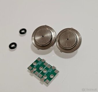 Snimace tlaku spojky mechatroniky