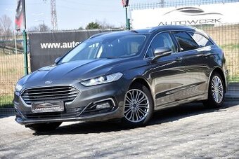 Ford Mondeo Combi 2.0 TDCi AUTOMAT TITANIUM SR 2022