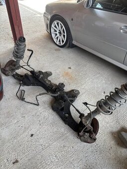 Riadenie Octavia 1 Leon 1m  Audi a3/s3 toledo  golf 4 Bora