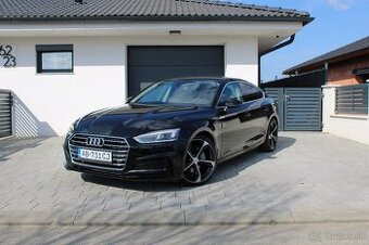 Audi A5 Sportback 40 2.0 TDI 190k S tronic