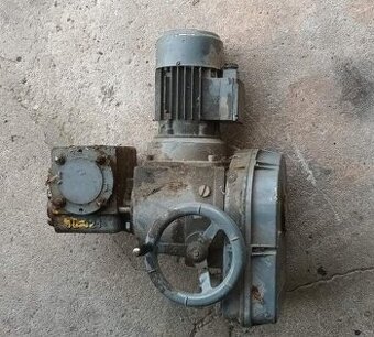 Prevodovka s elektromotorom – nová