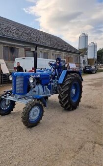 Zetor 25K