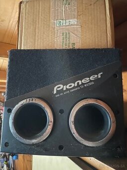 Subwoofer Pioneer TS-WX205A