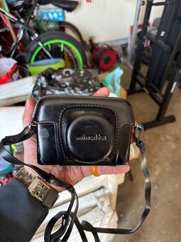 Predám fotak minoltu