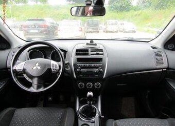 Mitsubishi ASX 1.6 MIVEC Invit