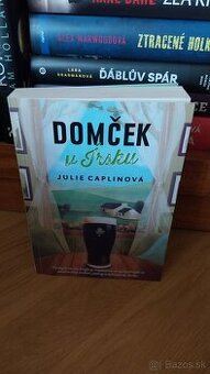 Domček v Írsku - Julie Caplinova