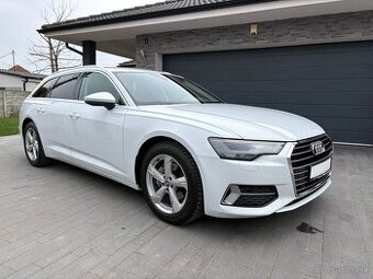 Audi A6 Avant 40 2.0 TDI mHEV Design S tronic