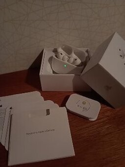 Predám airpods 3 pro-nové (2025