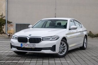 BMW Rad 5 520D mHEV Xdrive automat Full Led iba 87 xxx km