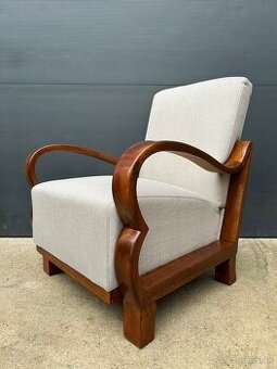 Art DECO kreslá - F194