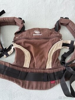 Ergonomický nosič manduca