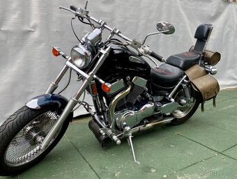 Suzuki intruder 1400vs