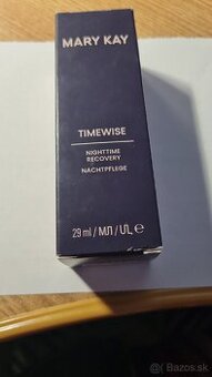 Mary Kay TimeWise 3D Nighttime Recovery (nočné sérum).