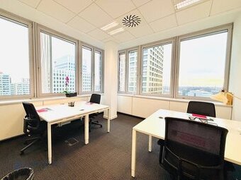 GRAVITAS | PRENÁJOM | Malé a Stredne Veľké Kancelárie | Prie