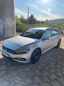 Volkswagen Passat Variant 2.0 TDI Highline EVO Business DSG