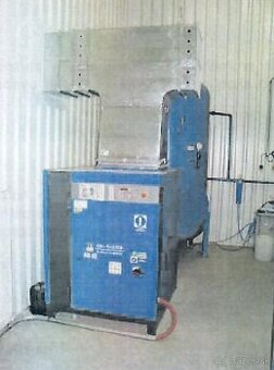 Pískové tryskací zařízení S.A.F. DBS-200RCS (6410)