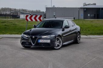 Alfa Romeo Giulia 2.2 Diesel 180 AT Super / Quadrifoglio kit