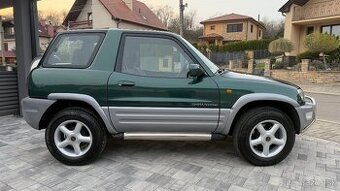 toyota rav4 2.0 benzin 4x4