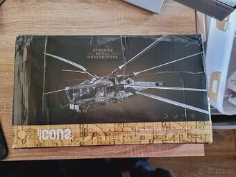 Stavebnica Icons Duna: Atreides Royal Ornithopher