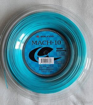 Tenisový výplet Solinco Mach 10