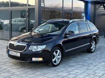 Škoda Superb 2.0 TDI 4x4 DSG 2011 280000km
