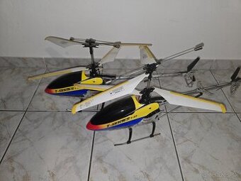RC Vrtulník