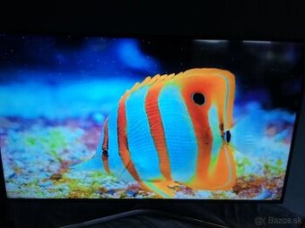 Samsung smart 4k UHD TV UE55MU6172UXXH - predám.
