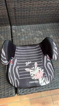 Nania autosedacka 15-25kg aj 22 - 36kg