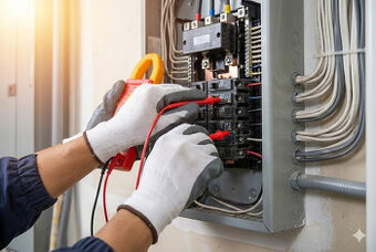 Elektrikár Nové Zámky 0948105105