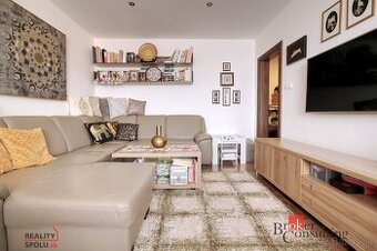 Na predaj: štýlový 2-izbový byt v centre Nitry – stačí prini