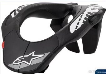 Detský chránič krku Alpinestars Neck Support