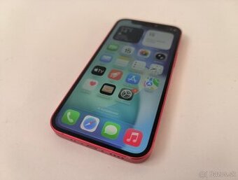 apple iphone 12 mini 256gb Red / Batéria 100%