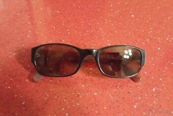 Retro pánske slnečné okuliare Giorgio Armani