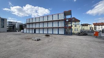 Hľadám montážnikov kontajnerov