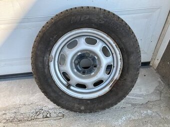 Koleso na auto a príves 5,5 JX 13 H2