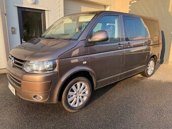 VW Multivan 2,0 TDI 132kw 4x4 DSG - Higline 7 míst