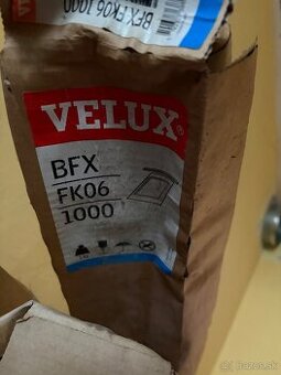 Velix  hydroizolacny golier