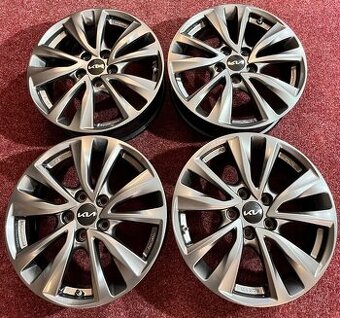 5x114,3 R17 Kia Niro EV , Ceed , Sportage originál Alu