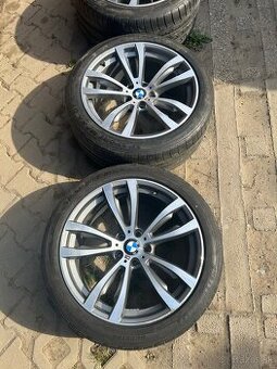 Sada letných pneu bmw R20