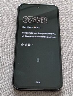 Google Pixel 8a 128gb