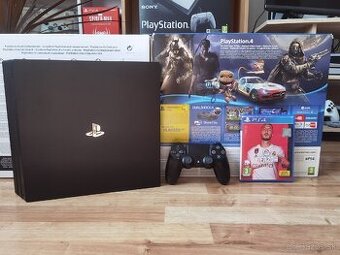 PS4 PRO 1TB