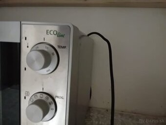 Predám mini rúru STEBA KB 23 EKO