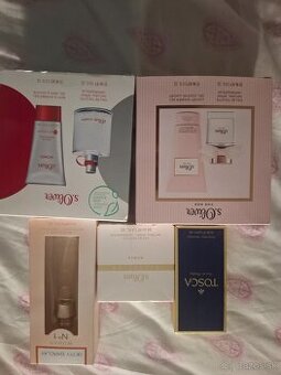 PACKET PARFUME