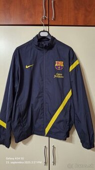 Predám bundu Nike-FC  Barcelona .